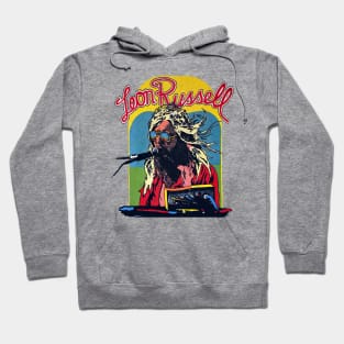 Leon Russell Hoodie